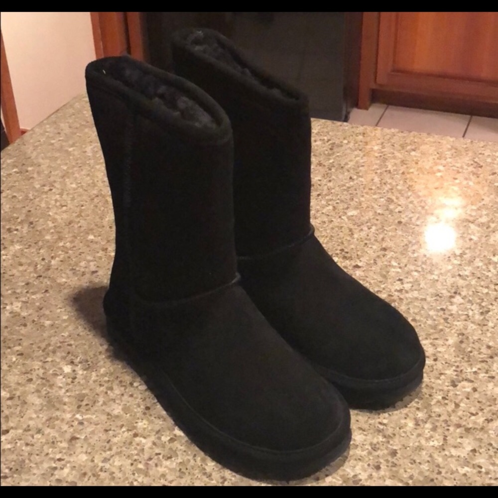 Waterproof shoes
